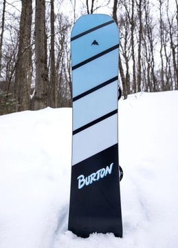 Сноуборд Burton Smalls - синий