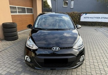 Hyundai i10 II Hatchback 1.2 MPI 87KM 2014 Hyundai i10 1,2 87KM Klimatyzacja 1.2 Benzyna 87KM, zdjęcie 1