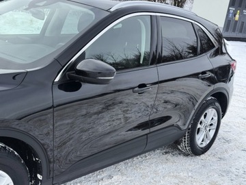 Ford Kuga III SUV 2.0 EcoBlue 190KM 2021 Ford Kuga 2.0 190 KM AWD Titanium X Kamery BEZWYPADKOWY Nowe opony JAK NOWY, zdjęcie 10