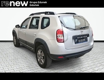 Dacia Duster I SUV Facelifting 1.6 16V 105KM 2014 Dacia Duster Salon Polska , 1 Wł. , Serwisowany,, zdjęcie 7