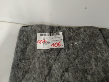 83A863896A TLUMENÍ PODBĚH PRAVÝ ZADNÍ AUDI Q3 II SPORTBACK