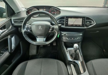 Peugeot 2019 Peugeot 308 Peugeot 308 II Lift ,nawigacja 1.5 Diesel 130KM, zdjęcie 8