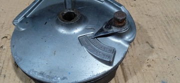 КОЛОДКИ ЗАДНИЕ ТОРМОЗНЫЕ БАРАБАНЫ KAWASAKI ER5 ER 500