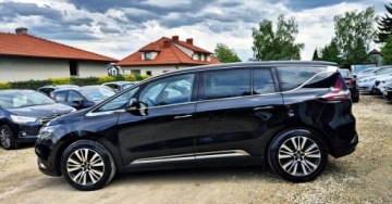 Renault Espace V Van 1.6 Energy TCe 200KM 2017 Renault Espace BENZYNA AUTOMAT najbgatsza wersja INITIALE PARIS masaze, zdjęcie 18