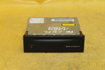 CZYTNIK NAWIGACJI A6 C5 FL 4B0919887E