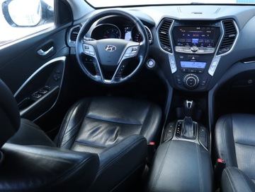 Hyundai Santa Fe III SUV 2.2 CRDi 197KM 2013 Hyundai Santa Fe 2.2 CRDi, Salon Polska, 194 KM, zdjęcie 6