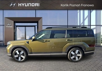 Hyundai Santa Fe V 1.6 T-GDI HEV 215KM 2025 Hyundai Santa Fe 215KM 4WD Platinum OFERTA SPECJALNA 1.6 Hybryda, zdjęcie 4