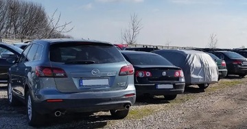 Чехол MOBILE GARAGE XL для хэтчбека/универсала