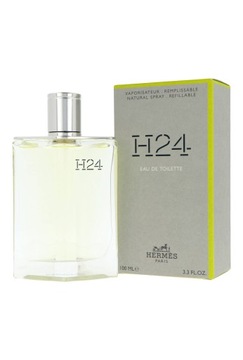 Hermes H24 Refillable Edt 100ml