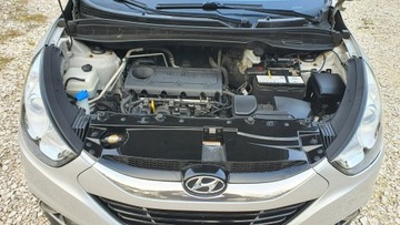 Hyundai ix35 SUV Theta 2.0 MPI 163KM 2010 Hyundai ix35 2.0i 163KM # Climatronic # Parktronic, zdjęcie 31