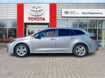 Toyota Corolla XII TS Kombi 1.2 Turbo D-4T 116KM 2021 Toyota Corolla Toyota Corolla 1.2T Comfort, serwisowany ASO, 1 wlasciciel,, zdjęcie 6