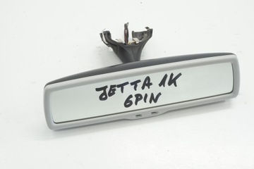 VW JETTA V 05-11 ZRCÁTKO ZPÁTEČNÁ 6PIN