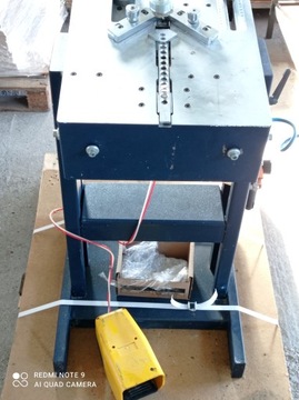 Рамочный степлер Alfamacchine Minigraf 44