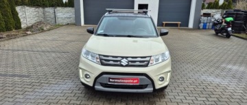 Suzuki Vitara III SUV 1.6 VVT 120KM 2016 Suzuki Vitara Polski Salon , I wlasciciel , opony zimowe , 1.6 Benzyna, zdjęcie 2