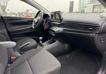 Hyundai i20 III 2024 Hyundai i20 1.2 Modenr comfort led fv23 salon PL gwarancja producenta, zdjęcie 5