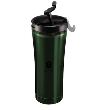 Kubek Termiczny 500 ml Metal. Line Emerald BH-6410