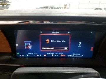 Lincoln Navigator III 2022 Lincoln Navigator Black Label 2022 3.5l 3.5 Benzyna 440KM, zdjęcie 9