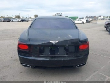 Bentley Continental III 2018 Bentley Flying Spur W12 S 2018 6.0 Benzyna 626KM, zdjęcie 4