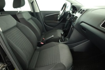 Volkswagen Polo V Hatchback 3d Facelifting 1.2 TSI BlueMotion Technology 90KM 2017 VW Polo 1.2 TSI, Salon Polska, Klima, Tempomat, zdjęcie 6