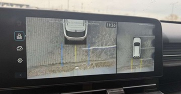 Hyundai Kona II Crossover 1.6 T-GDI 198KM 2023 Hyundai Kona 1.6 T-GDI 198KM Executive Tech Desing Salon PL ASO 1.6, zdjęcie 28