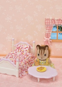 Спальный гарнитур Sylvanian Families 5285