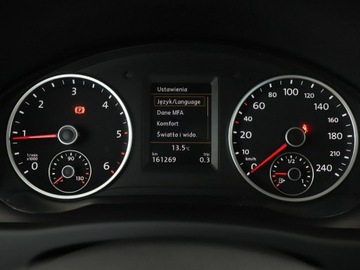 Volkswagen Tiguan I SUV Facelifting 2.0 TDI BlueMotion Technology 150KM 2015 Volkswagen Tiguan panorama klima auto navi kamera, zdjęcie 21