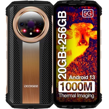 DOOGEE V31GT GOLD 12+8/256 10800мАч 120Гц