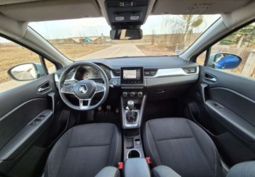 Renault Captur II 2021 Renault Captur Renault Captur 1.5 Diesel 110KM, zdjęcie 6