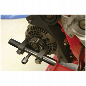 СЪЕМНИК МНОГОРУЧНОГО ШКИВА КОНДИЦИОНЕРА ВОЗДУХА