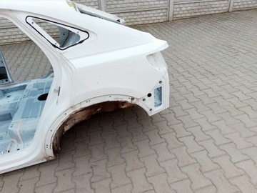 AUDI Q3 83A 3F ČTVRTKA ZADNÍ LEVÝ BLATNÍK 20R.
