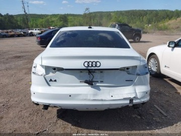 Audi A4 B9 2022 Audi a4 Prestige 45 Tfsi S Line Quattro S Tronic 2022 2.0l 2.0 Benzyna, zdjęcie 4