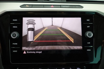 Volkswagen Passat B8 Variant 2.0 TDI 150KM 2015 VW Passat 2.0 TDI, Automat, Navi, Klima, zdjęcie 12
