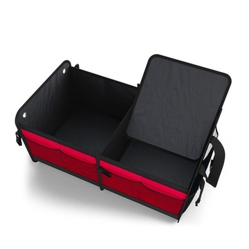 КОРОБКА-ОРГАНИЗАТОР ДЛЯ БАГАЖНИКА АВТОМОБИЛЯ VELCRO BOX STRONG