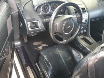 Aston Martin V8 Vantage III 2008 Aston Martin V8 Vantage 2008 4.3L 4.3 Benzyna 380KM, zdjęcie 8