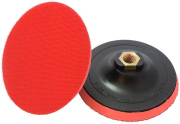 DYSK SZLIFIERSKI RZEP 150mm NA PAPIER ŚCIERNY FILC