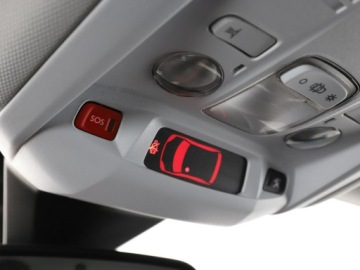 Peugeot 3008 II Crossover 1.6 BlueHDi 120KM 2017 Peugeot 3008 automat virtual cocpit navi czujniki, zdjęcie 38