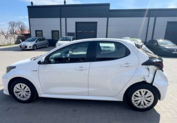 Toyota 2021 Toyota Yaris Hybryda Automat Kamera 1.3 Benzyna 99KM, zdjęcie 5