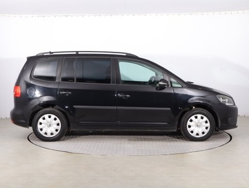 Volkswagen Touran II 1.2 105KM 2010 VW Touran 1.2 TSI, Serwis ASO, Klima, Parktronic, zdjęcie 5
