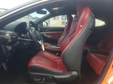 Lexus RC 2015 Lexus RC F 2015 5.0l 5.0 Benzyna 467KM, zdjęcie 7