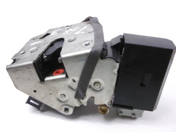 BMW 5 E39 95-00 ZÁMEK DVEŘE ZADNÍ LEVÝ 4PIN