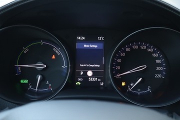 Toyota C-HR I Crossover Facelifting 1.8 Hybrid 122KM 2022 Toyota C-HR 1.8 Hybrid, Serwis ASO, Automat, zdjęcie 10
