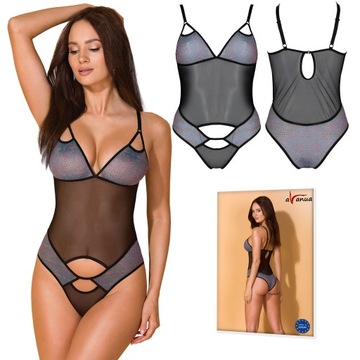 Avanua Carina seksowne BODY bielizna damska L/XL