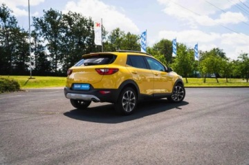 Kia Stonic I Crossover Facelifting 1.0 T-GDI 100KM 2023 Kia Stonic 1.0 T-GDI, Salon Polska, 1. Właściciel, zdjęcie 4