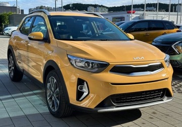 Kia Stonic I Crossover Facelifting 1.0 T-GDI 100KM 2024 Kia Stonic MY25 wersja M pakiet SMART, 100KM 7DCT, dostepny od reki, zdjęcie 6