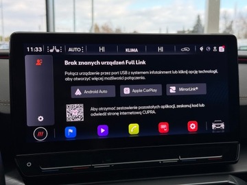 Cupra Formentor Crossover 2.5 TSI 390KM 2022 Cupra Formentor 4Drive VZ5 DSG / 1 właściciel / Sa, zdjęcie 24