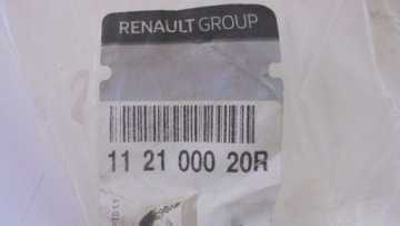 ПОДУШКА ДВИГАТЕЛЯ RENAULT MEGANE III 1.5DCI