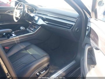 Audi A8 D5 2022 Audi A8 L 55 2022 3.0l 3.0 Benzyna 335KM, zdjęcie 9