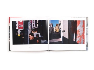 Алекс Уэбб: Дислокации Уэбб, Алекс