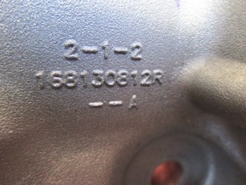 UCHYCENÍ DRŽÁK MERCEDES RENAULT NISSAN 1.5 CDI DCI 168130812R