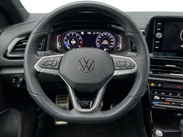 Volkswagen T-Roc I SUV Facelifting 1.5 TSI ACT 150KM 2024 Volkswagen T-Roc Salon PL Konfiguracja na 193tys zl Matrix Black Style, zdjęcie 22